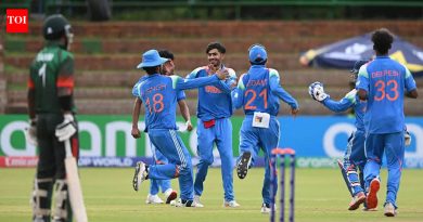 आठ षटकांत आठ गडी! अंडर 19 विश्वचषकात भारताने बांगलादेशकडून विजय हिसकावला