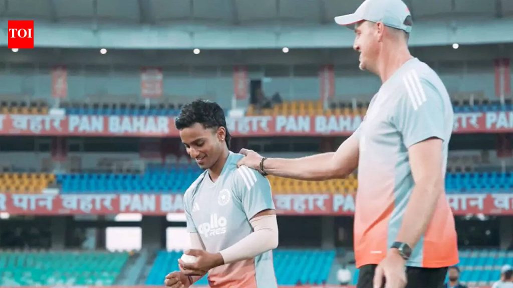 ‘अष्टपैलू होण्याचा फायदा झाला’: आयुष बडोनी भारताच्या पहिल्या कॉल-अपवर उघडले