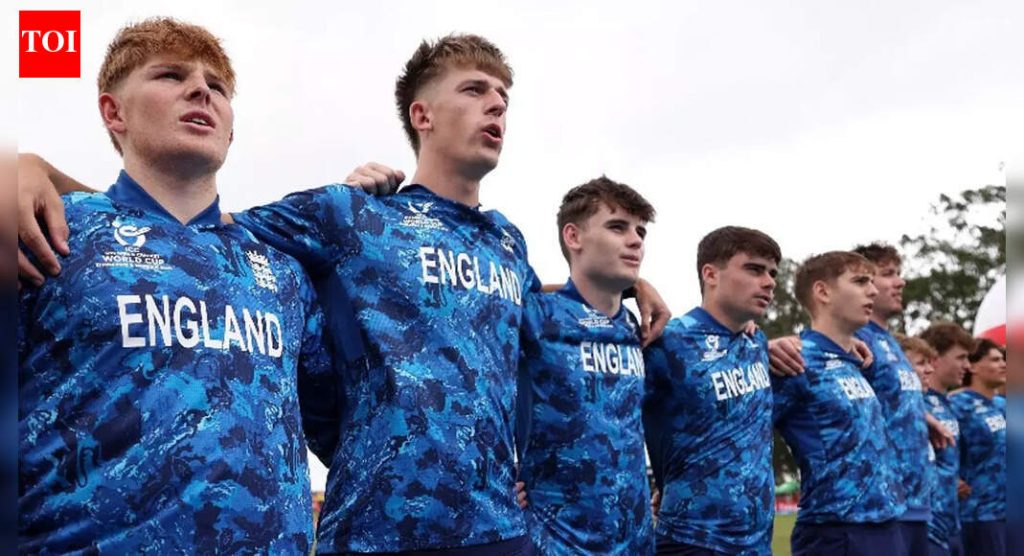 इंग्लंड वि झिम्बाब्वे लाइव्ह स्कोअर, U19 विश्वचषक 2026