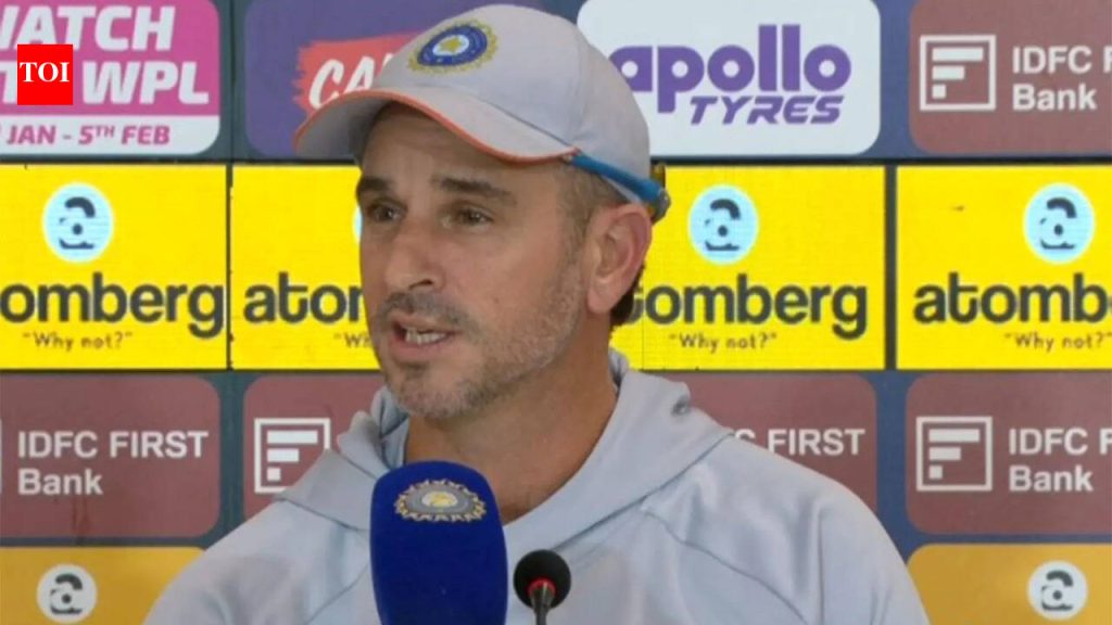 ‘भयंकर टिप्पण्या’: अनुभवी देशांतर्गत क्रिकेटपटूने भारताच्या प्रशिक्षकावर टीका केली