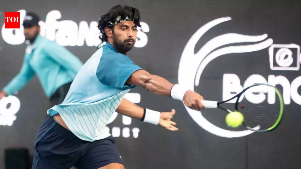 उशीरा ब्लूमरची कथा: 30 वर्षीय भारतीय निकी पूनाचा ऑस्ट्रेलियन ओपनमध्ये ग्रँडस्लॅम पदार्पणासाठी सज्ज