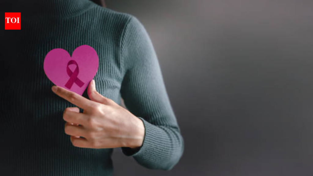 यूके अभ्यास दर्शवितो की ctDNA रक्त चाचणी प्रगत स्तन कर्करोग रुग्ण थेरपीला कसा प्रतिसाद देईल याचा अंदाज लावू शकतो: डॉक्टर ते काय आहे ते स्पष्ट करतात