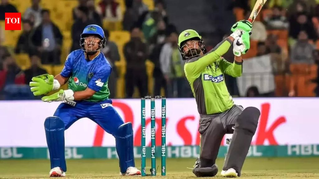 पीएसएलने स्वीकारला आयपीएल शैलीचा लिलाव; ‘पारदर्शकता वाढवण्यासाठी’ मसुदा प्रणाली रद्द