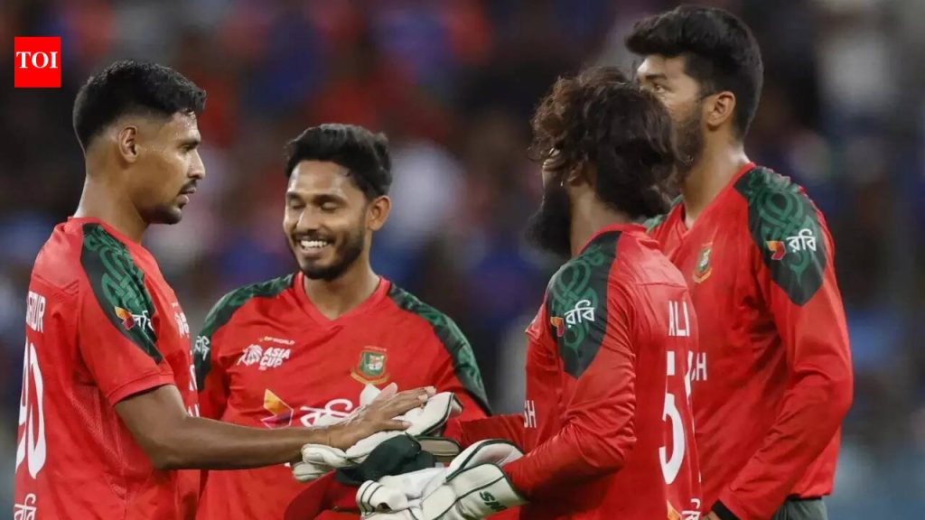 मुस्तफिझूर रहमान पंक्ती: आयसीसीच्या अंतिम मुदतीमुळे बांगलादेशचे टी-20 विश्वचषक स्पॉट धोक्यात आले; हा संघ संभाव्य बदली म्हणून उदयास आला