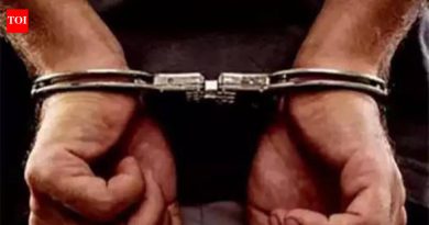 लिव्ह-इन जोडीदाराची हत्या केल्याच्या आरोपाखाली पुरुषाला अटक