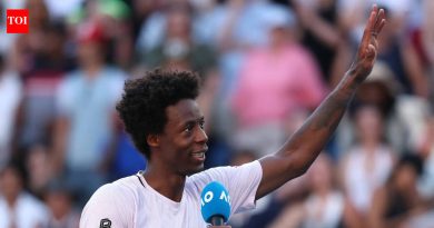 20 व्या मोहिमेनंतर ऑस्ट्रेलियन ओपनमध्ये गेल मॉनफिल्स महाकाव्य निरोप घेते