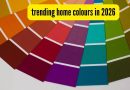 हे 2026 मध्ये ट्रेंडिंग होम कलर्स आहेत; तुला कोणते आवडते?