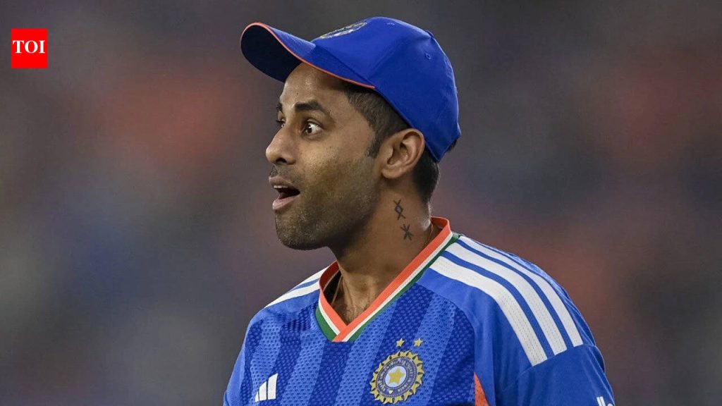 ‘मला अशीच फलंदाजी करायला आवडेल’: न्यूझीलंडविरुद्धच्या पहिल्या T20 सामन्यापूर्वी सूर्यकुमार यादव खराब फॉर्मवर