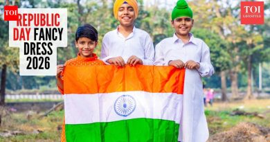 प्रजासत्ताक दिन 2026 पालक आणि मुलांसाठी फॅन्सी ड्रेस स्पर्धा कल्पना