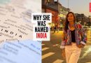 ‘इंडिया’ नावाच्या महिलेची छेडछाड आणि चौकशी करण्यात आल्याचा खुलासा; तिच्या नावाचे हृदयस्पर्शी मूळ सामायिक करते |