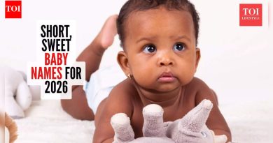 2026 मध्ये येणाऱ्या मुलांसाठी 8 लहान, गोंडस आणि साधी नावे