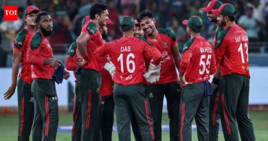 T20 विश्वचषक पंक्ती: ‘आम्ही स्वीकारणार नाही’ – बांगलादेशच्या क्रीडा सल्लागाराने आयसीसीच्या ‘अवास्तव’ अटी नाकारल्या