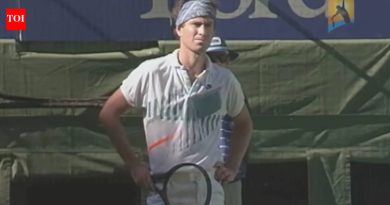 ऑस्ट्रेलियन ओपन: जेव्हा सचिन तेंडुलकरचा बालपणीचा आदर्श ग्रँड स्लॅममधून अपात्र ठरलेला पहिला खेळाडू ठरला.