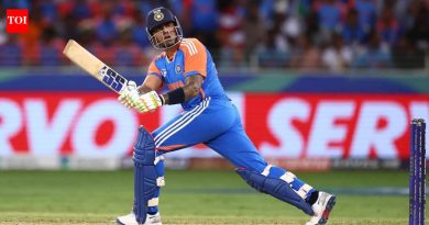 19 डाव, 218 धावा, पन्नास नाही: सूर्यकुमार यादवच्या दुबळ्या पॅचमागे ‘लॅप शॉट’ आहे का? माजी क्रिकेटर डीकोड करतात