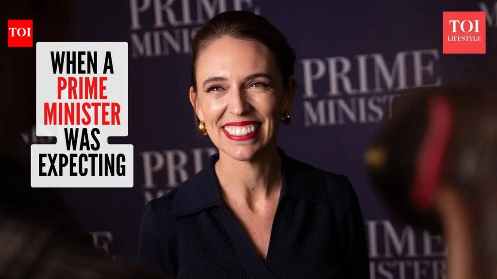 Jacinda Ardern: न्यूझीलंडच्या माजी पंतप्रधानांनी एकदा शेअर केले की तिला पंतप्रधान होण्याच्या काही दिवस आधी गर्भधारणेबद्दल कळले |