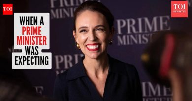 Jacinda Ardern: न्यूझीलंडच्या माजी पंतप्रधानांनी एकदा शेअर केले की तिला पंतप्रधान होण्याच्या काही दिवस आधी गर्भधारणेबद्दल कळले |