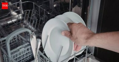 डिश अगोदर धुणे ही तुम्ही केलेली सर्वात मोठी डिशवॉशर चूक का असू शकते |