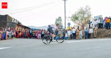 पुणे भव्य टूर | ‘एवढी मोठी गर्दी कधीच पाहिली नाही’: भारत आणि भारतीयांनी सायकलिंग कसे स्वीकारले | अधिक क्रीडा बातम्या