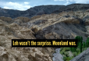 लामायुरूची सहल, मूनलँड लँडस्केप, माझ्या यादीत कधीच नव्हती, पण तिथे पोहोचल्यामुळे मला जे काही दिसले त्यामुळं माझं मन बदलून गेलं…. |