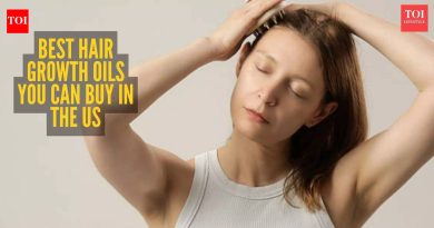 यूएसए मध्ये 5 केसांच्या वाढीची तेल सहज उपलब्ध आहे