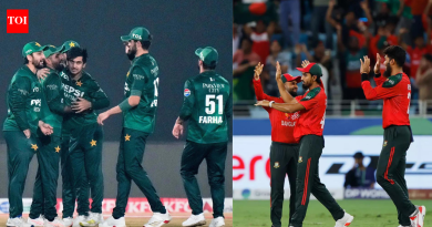 ‘विश्वचषक थांबवा’: पाकिस्तानने बांगलादेशच्या समर्थनार्थ T20 WC वर बहिष्कार टाकण्याचे आवाहन केले | क्रिकेट बातम्या