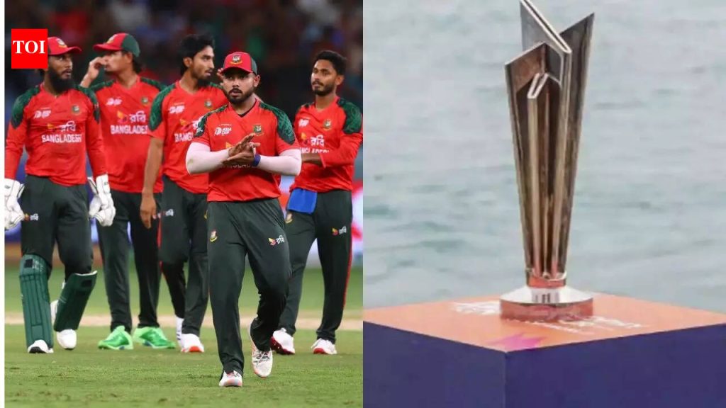T20 विश्वचषक: आयसीसीची अंतिम मुदत बांगलादेशच्या विरोधासह संपल्याने बदली कॉल सुरू झाला आहे | क्रिकेट बातम्या