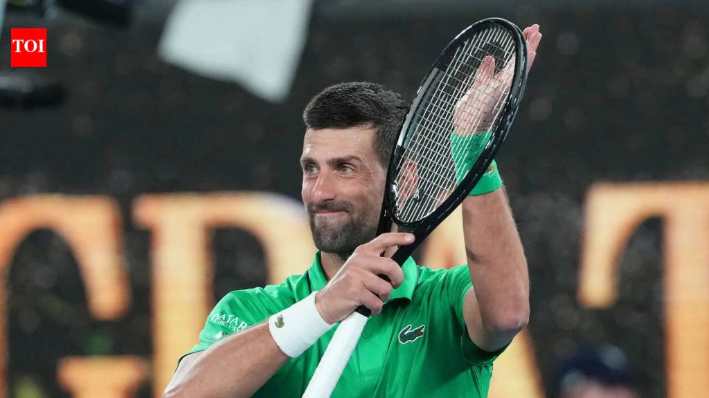 स्पष्ट केले: ऑस्ट्रेलियन ओपन शनिवारी लवकर का सुरू होत आहे | टेनिस बातम्या