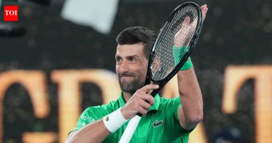 स्पष्ट केले: ऑस्ट्रेलियन ओपन शनिवारी लवकर का सुरू होत आहे | टेनिस बातम्या