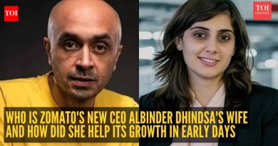 कोण आहे आकृती चोप्रा? Zomato च्या माजी CFO आणि नवीन CEO अलबिंदर धिंडसा यांच्या पॉवरहाऊस पत्नी