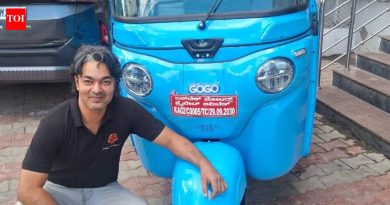 “तुम्ही त्यांना व्यवस्थापक म्हणता?” ऑटोचालक होण्यासाठी माणसाने जास्त पगाराची नोकरी सोडली; प्रत्येक कॉर्पोरेट कर्मचाऱ्याने त्याची कथा का वाचली पाहिजे