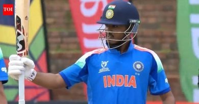 U19 विश्वचषक: आयुष म्हात्रेच्या भूमिकेत भारताने न्यूझीलंडला नमवत अपराजित रहावे | क्रिकेट बातम्या