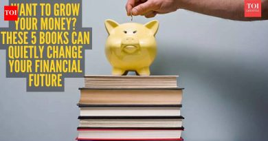 तुम्हाला तुमचा पैसा वाढवायचा असेल तर वाचण्यासाठी 5 पुस्तके