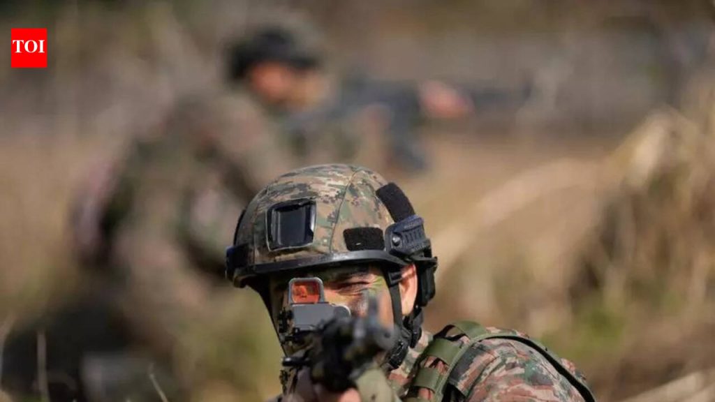 उदयोन्मुख धोक्यांना तोंड देण्यासाठी लष्कर, CISF संयुक्त गुप्तचर प्रशिक्षण आयोजित करते | पुणे बातम्या