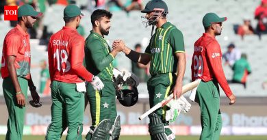 T20 विश्वचषक वाद: ‘पाकिस्तानने बांगलादेशची दिशाभूल केली’ – भारताच्या विश्वचषक विजेत्याने याला ‘स्कॉटलंडसाठी मोठी संधी’ म्हटले आहे | क्रिकेट बातम्या