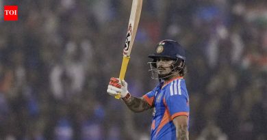 कॉन्ट्रॅक्ट स्नबपासून कमबॅक किंगपर्यंत: इशान किशनचे निर्भय परतणे भारताला शक्ती देते | क्रिकेट बातम्या