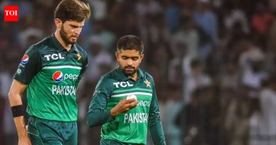 बाबर आझम, शाहीन आफ्रिदीचे पुनरागमन, पाकिस्तानने T20 विश्वचषक 2026 संघाची घोषणा केली | क्रिकेट बातम्या