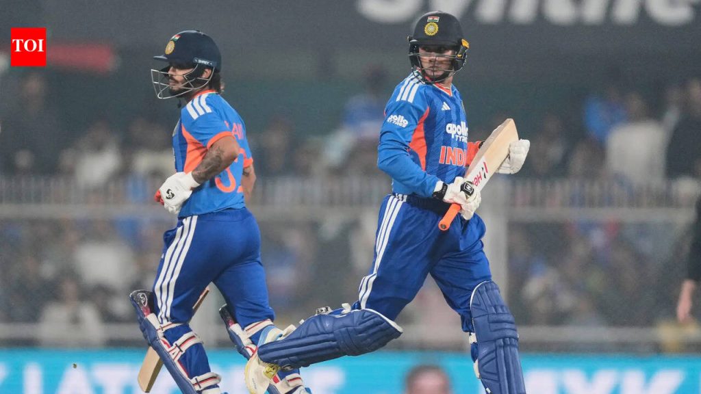 भारताचा T20I इतिहास विरुद्ध न्यूझीलंड विरुद्ध तिसऱ्या T20I मध्ये सर्वात वेगवान… | क्रिकेट बातम्या