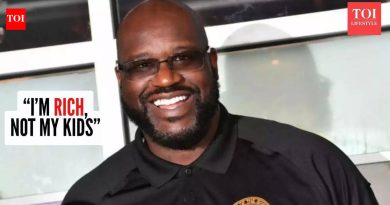 शाकिल ओ’नीलने आपल्या मुलांना कसे सांगितले, ‘आम्ही श्रीमंत नाही, मी श्रीमंत आहे’