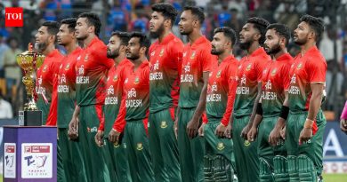 ‘आम्ही आव्हान देणार नाही’: बांगलादेश टी-२० विश्वचषकातून बाहेर पडल्याने बीसीबीने आयसीसी कॉल स्वीकारला | क्रिकेट बातम्या