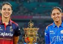 MI vs RCB, WPL लाइव्ह स्कोअर: टेबल-टॉपर्स रॉयल चॅलेंजर्स बेंगळुरूला महत्त्वाच्या लढतीत हताश मुंबई इंडियन्सचा सामना करावा लागतो.