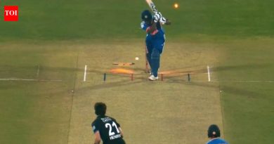 ‘भारताने घेतलेच पाहिजे असे आवाहन’: न्यूझीलंड विरुद्ध गोल्डन डकनंतर संजू सॅमसनच्या जागेवर भारताच्या माजी क्रिकेटपटूने शंका उपस्थित केली | क्रिकेट बातम्या