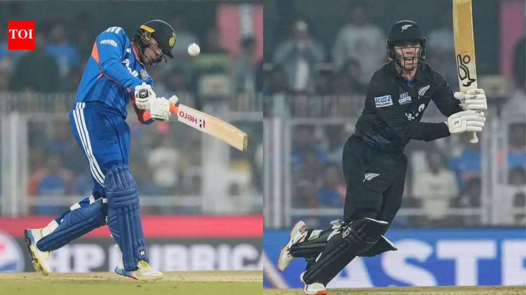 ‘शक्तीमागे विचार आहे’: मार्क चॅपमनने अभिषेक शर्माचे कौतुक केले कारण किवीज T20 विश्वचषकापूर्वी शिकू इच्छितात | क्रिकेट बातम्या