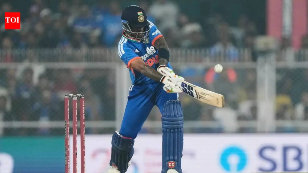 IND vs NZ: मनगट काम करत आहेत, धावत आहेत – सूर्यकुमार यादवला पुन्हा फॉर्म कसा मिळाला | क्रिकेट बातम्या