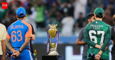 ‘राजकारण मिटवायला हवे’: पाकिस्तानच्या माजी क्रिकेटपटूचा जागतिक क्रिकेटला स्पष्ट इशारा | क्रिकेट बातम्या