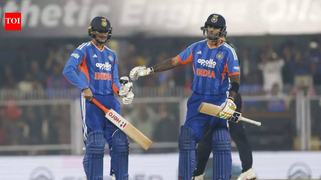 निर्दयी भारत न्यूझीलंडविरुद्ध वर्चस्व वाढवण्यास उत्सुक आहे कारण अभिषेक, सूर्यकुमार, इशान यांनी टी20 विश्वचषक स्पर्धेला चालना दिली | क्रिकेट बातम्या