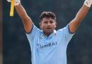 विराट कोहली आणि रोहित शर्मासोबत खेळल्यानंतर, सरफराज खानने CSK येथे एमएस धोनी असोसिएशनवर उघडले: ‘खूप भाग्यवान’ | क्रिकेट बातम्या