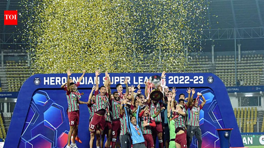 आयएसएलला तात्पुरते सामने मिळाले पण निर्वासन प्रश्नचिन्ह कायम आहे | फुटबॉल बातम्या