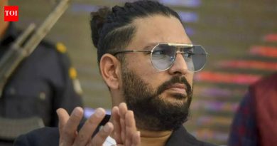 ‘समर्थन आणि आदर वाटत नाही’: युवराज सिंगचा धक्कादायक खुलासा, त्याने क्रिकेट का सोडले याचा खुलासा | क्रिकेट बातम्या