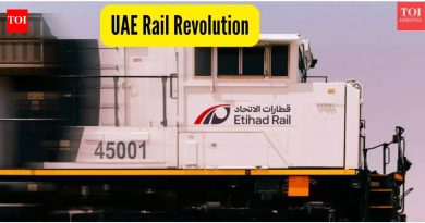 UAE रेल्वे क्रांती: 2026 मध्ये राष्ट्राचे पहिले पॅसेंजर ट्रेन नेटवर्क सुरू होणार आहे, याचा प्रवाशांवर कसा परिणाम होईल ते जाणून घ्या |