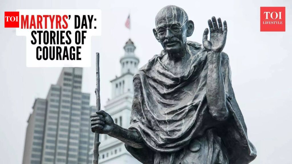 शहीद दिन 2026: इतिहास, महत्त्व आणि दुर्मिळ तथ्ये मुलांना माहित असणे आवश्यक आहे